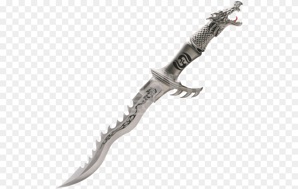 Drawn Dagger Kris Lord Of The Rings Sword, Blade, Knife, Weapon Free Transparent Png