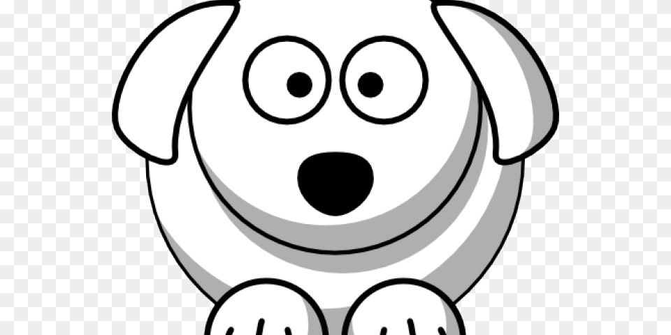 Drawn Dog Outline, Animal, Canine, Mammal, Pet Png