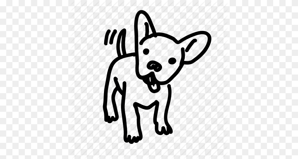 Drawn Dog Tail, Animal, Canine, Mammal, Art Free Transparent Png