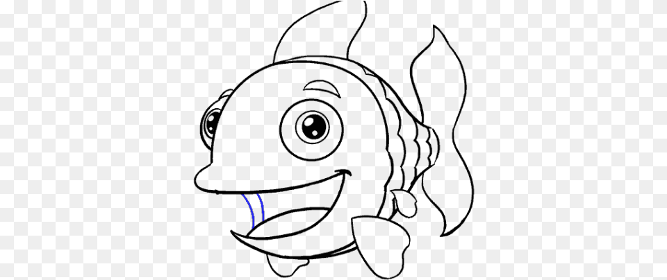 Drawn Face Fish Coral Reef Fish, Lighting, Nature, Night, Outdoors Png