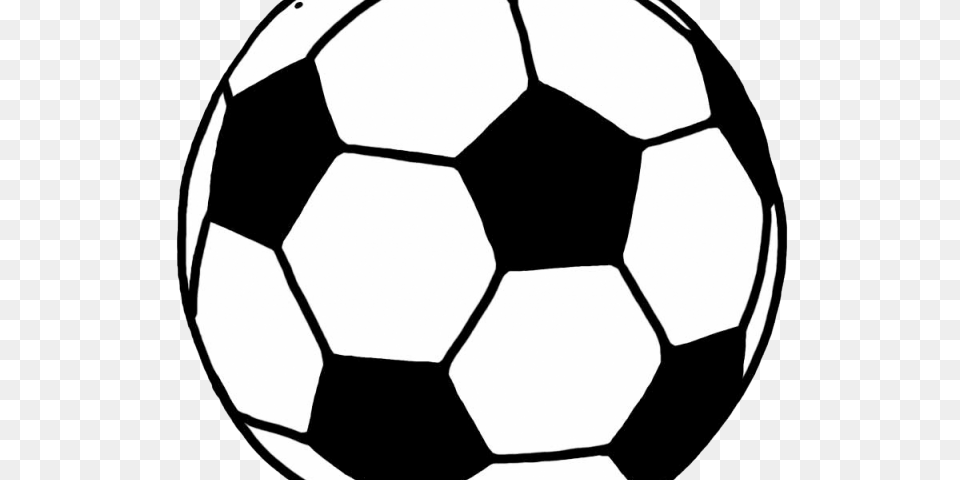 Drawn Football Outline, Ball, Soccer, Soccer Ball, Sport Free Png Download