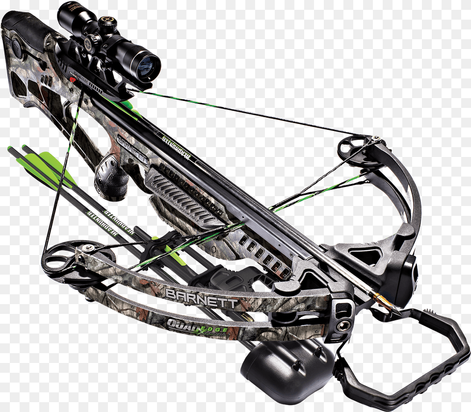 Drawn Grain Crossbow Barnett Droptine Str Crossbow, Weapon, Bow Png