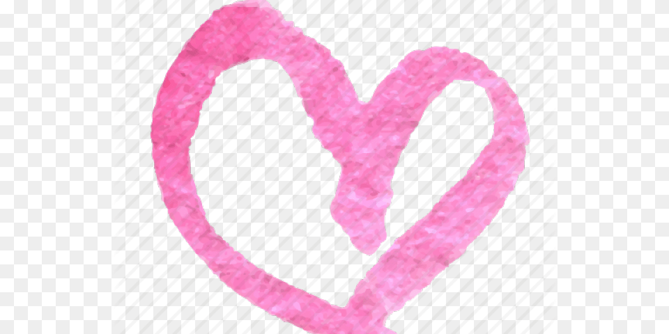 Drawn Hearts, Heart Png Image