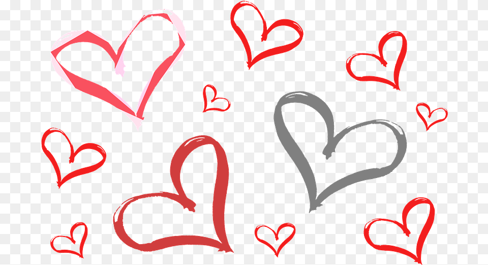 Drawn Hearts Clipart Download Creazilla Heart Clipart, Dynamite, Weapon Png