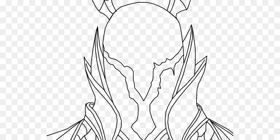 Drawn Knight Dark Knight Black Knight Dark Souls Drawing, Emblem, Symbol Free Transparent Png