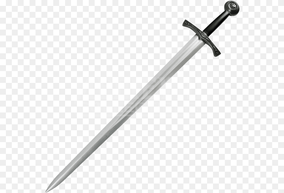 Drawn Knight Sword Flame Of The West, Weapon, Blade, Dagger, Knife Png Image