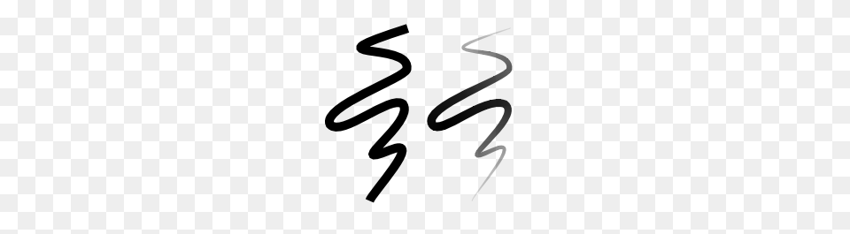 Drawn Line Art Curve, Handwriting, Text, Animal, Reptile Free Transparent Png