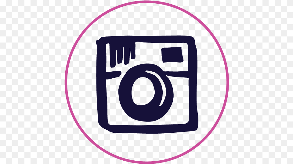 Drawn Logo Instagram Mfw Handdrawn Instagram Hand Drawn Instagram Logo, Electronics, Camera, Digital Camera, Photography Free Png