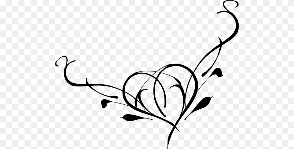 Drawn Lovebird Outline Love Clipart Black And White, Art, Floral Design, Graphics, Pattern Png Image