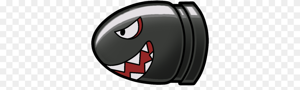 Drawn Mario Bullet Bill Paper Mario Bullet Bill, Helmet, Appliance, Blow Dryer, Crash Helmet Png