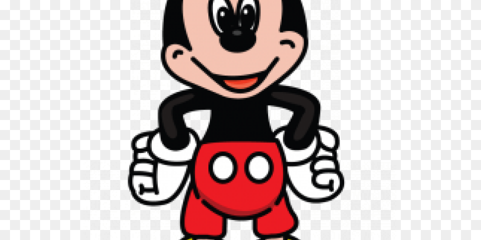 Drawn Mickey Mouse Cartoon Step By Step Mickey Mouse Drawings, Baby, Person, Face, Head Free Transparent Png