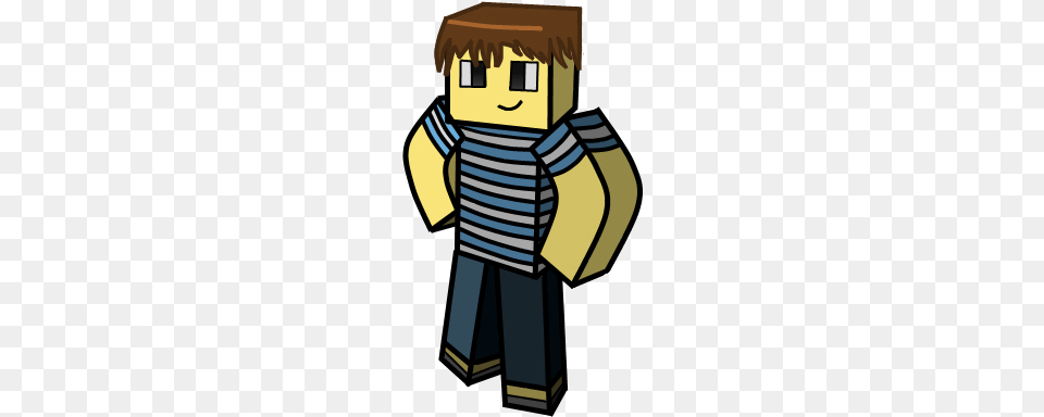 Drawn Minecraft Minecraft Character Cartoon, Scarecrow, Person Png