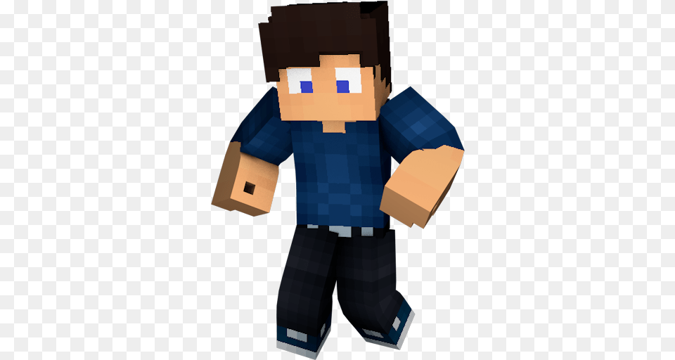 Drawn Minecraft Minecraft Pvp Minecraft 3d Skin, Adult, Male, Man, Person Free Png Download