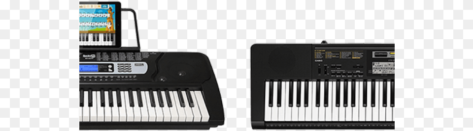 Drawn Piano Piano Keyboard Rockjam 54 Key Portable Electronic Keyboard, Musical Instrument Png