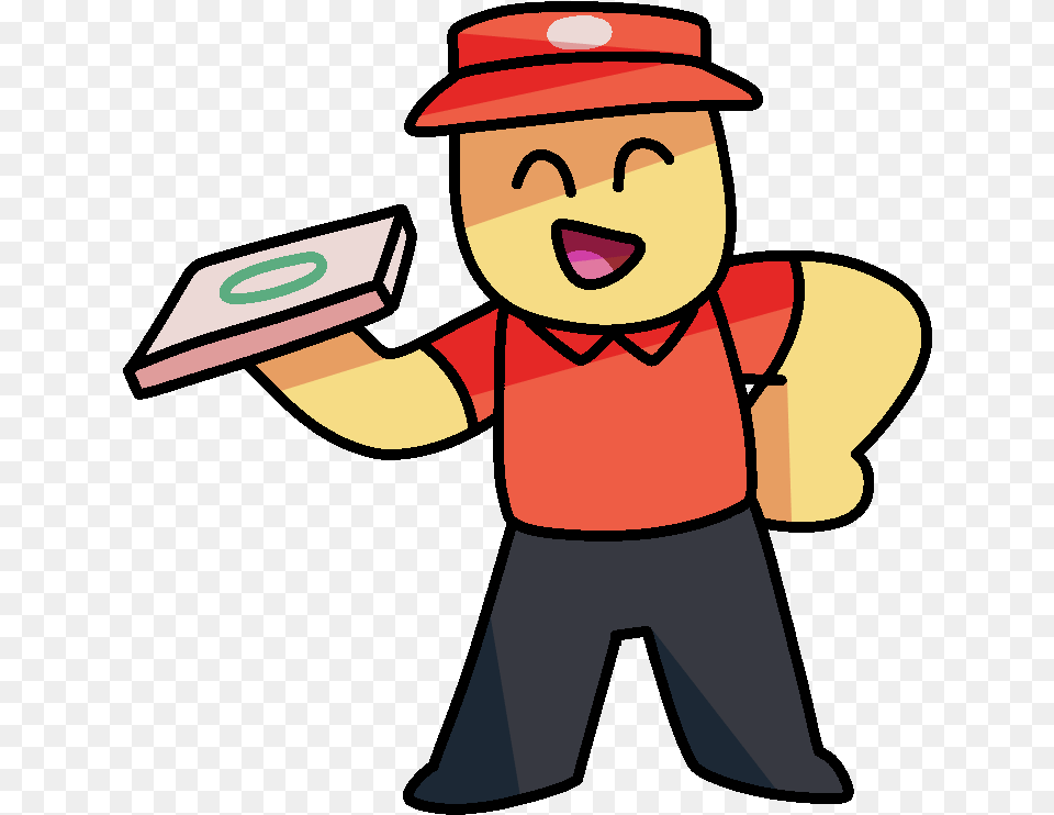 Drawn Pizza Baby, Person, Face, Head Free Transparent Png