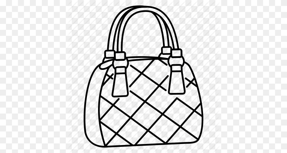 Drawn Purse Empty Bag, Accessories, Handbag Png