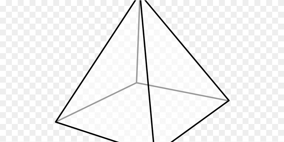 Drawn Pyramid Triangle, Toy Free Transparent Png