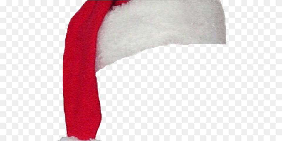 Drawn Santa Hat Transparent Background Beanie, Baby, Person, Clothing Free Png Download