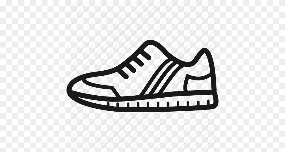 Drawn Shoe Gym Shoe, Clothing, Footwear, Sneaker, Gate Png