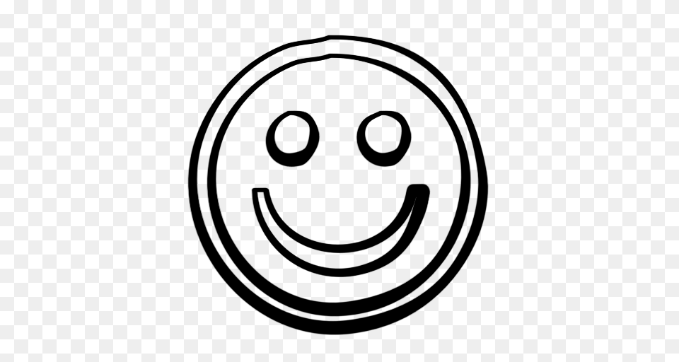 Drawn Smiley Transparent, First Aid, Stencil, Electronics, Hardware Free Png