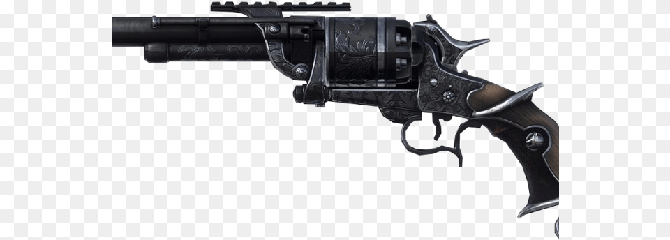 Drawn Sniper Cod Aw Call Of Duty Advanced Warfare, Firearm, Gun, Handgun, Weapon Png Image