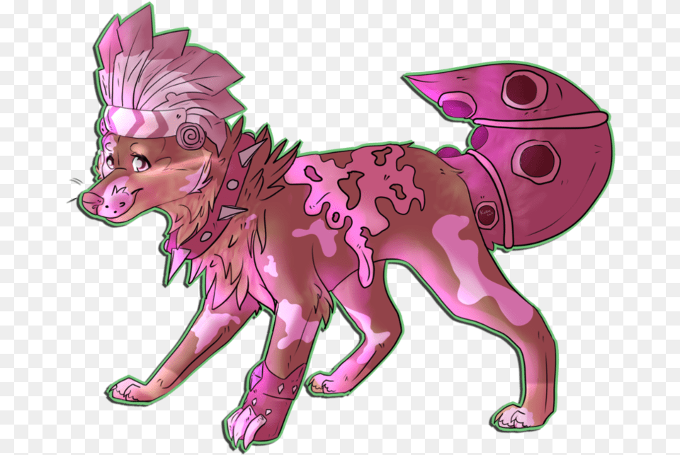 Drawn Snow Leopard Kawaii Download Animal Jam Arctic Wolf Art, Purple, Baby, Person, Face Free Png