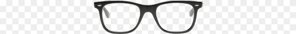 Drawn Spectacles Transparent Opticals Black And White, Accessories, Glasses, Sunglasses Png Image