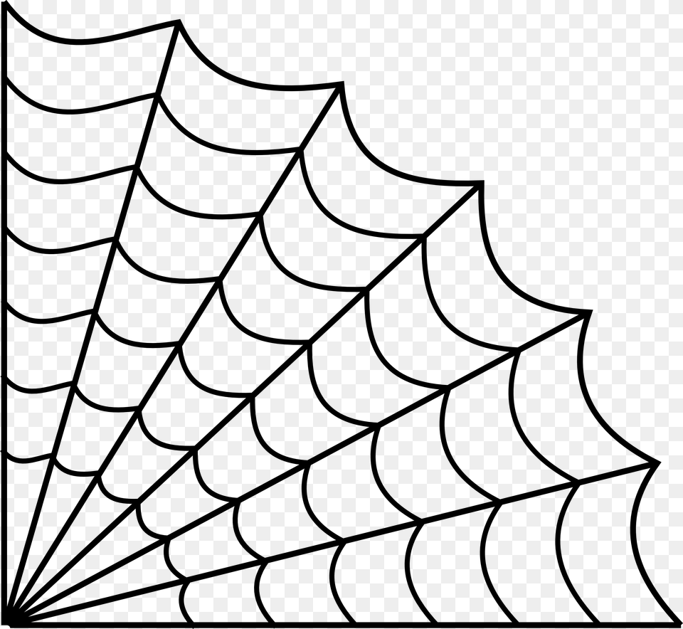 Drawn Spider Web Line Drawing Spider Web Transparent Background, Spider Web Png