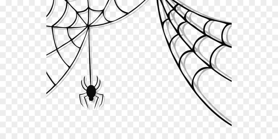 Drawn Spider Web Spider Web Free Transparent Png