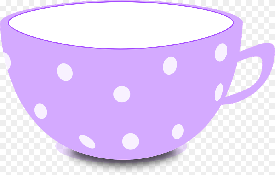 Drawn Tea Cup Clip Art, Bowl, Disk Free Transparent Png