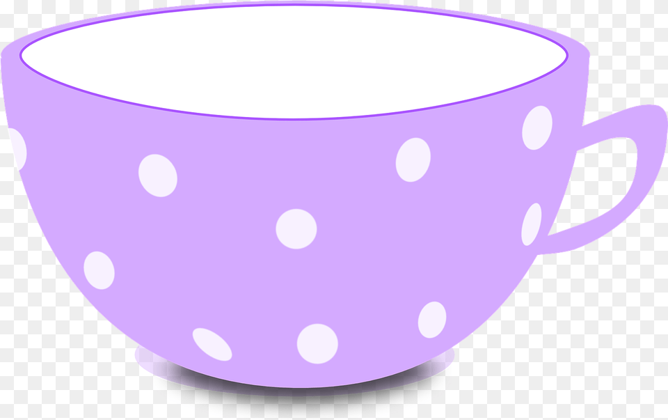Drawn Tea Cup Clip Art Cute Tea Cup Clipart, Bowl Png