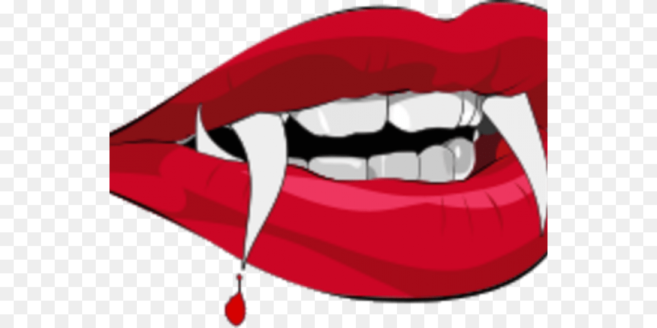 Drawn Teeth Plastic Vampire Tooth, Body Part, Mouth, Person, Cosmetics Png Image