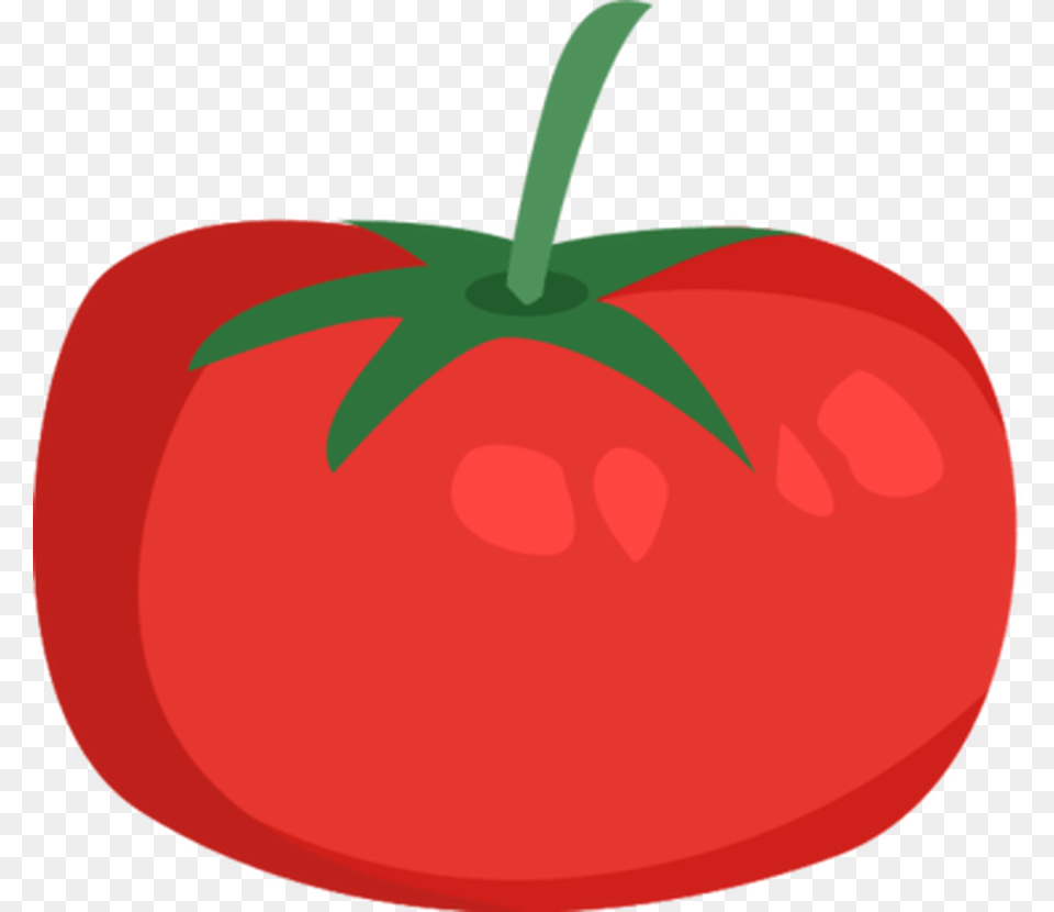 Drawn Tomato Clip Art, Food, Plant, Produce, Vegetable Png