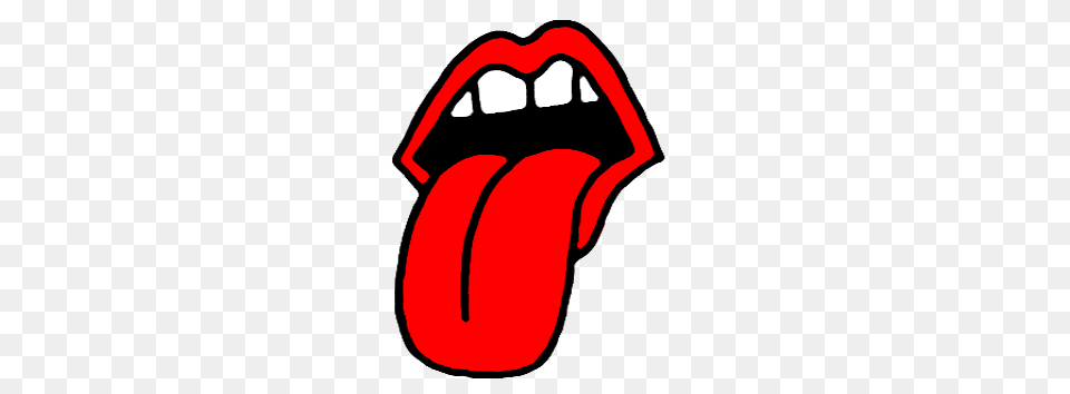 Drawn Tongue Clip Art, Body Part, Mouth, Person, Food Png Image
