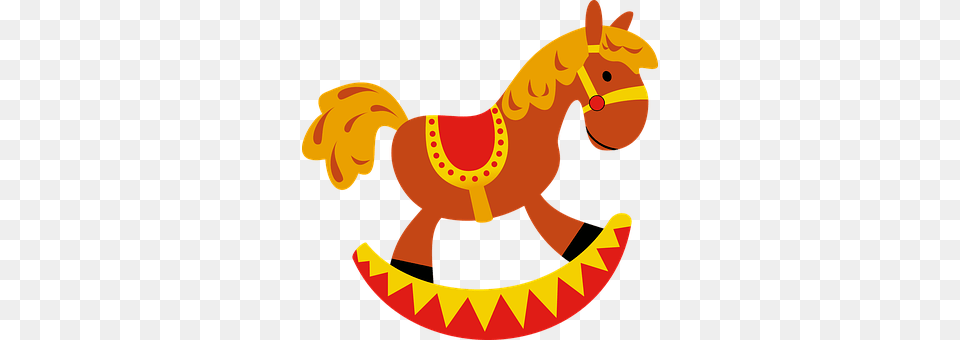 Drawn Toy Horse Clip Art, Animal, Mammal Free Png