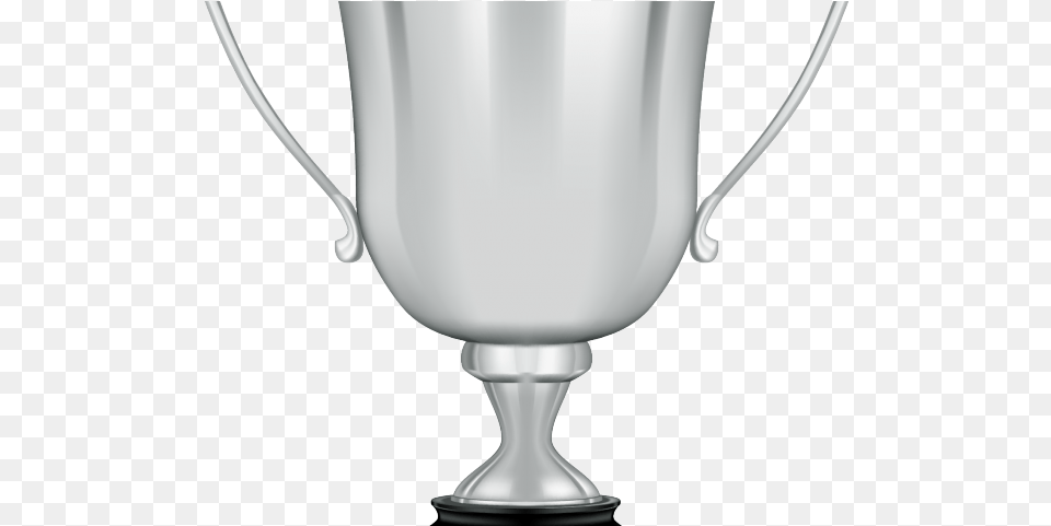 Drawn Trophy Silver Silver Trophy Vector, Smoke Pipe Png