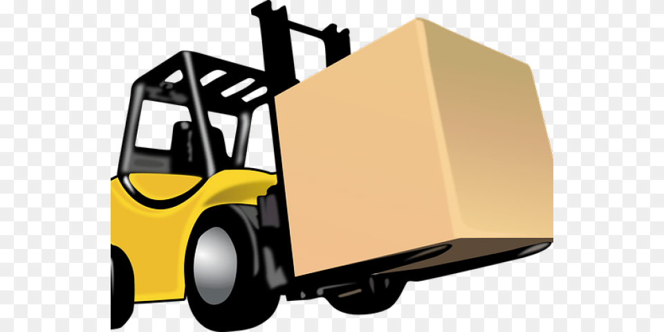 Drawn Truck Dodge Ram Clip Art Stock Illustrations, Box, Cardboard, Carton, Package Free Png Download