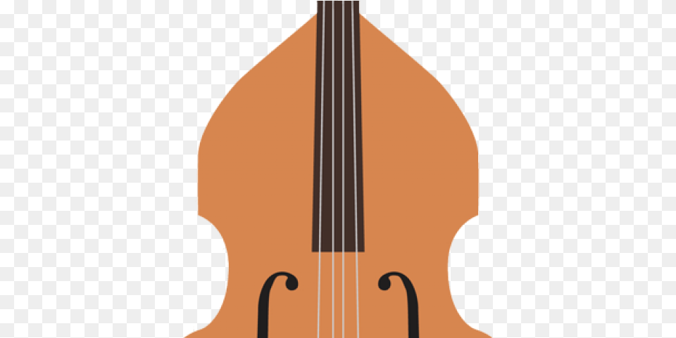 Drawn Violinist Cello Bow Viola, Musical Instrument, Cross, Symbol Free Png