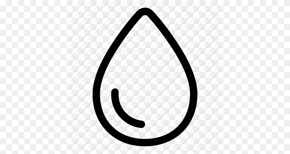 Drawn Water Drop Teardrop Free Transparent Png