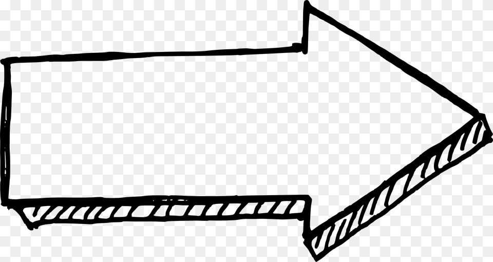 Drawn White Arrow, Bow, Weapon, Book, Publication Free Png