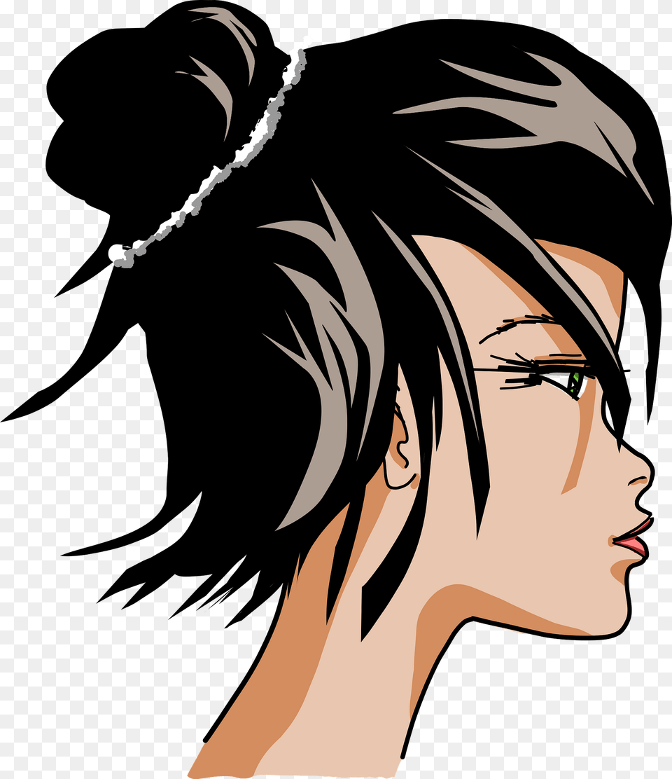 Drawn Woman39s Face Clipart, Woman, Person, Female, Adult Free Png Download