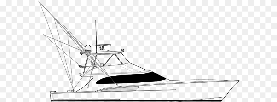 Drawn Yacht Old Boat Yacht, Dinghy, Sailboat, Transportation, Vehicle Png