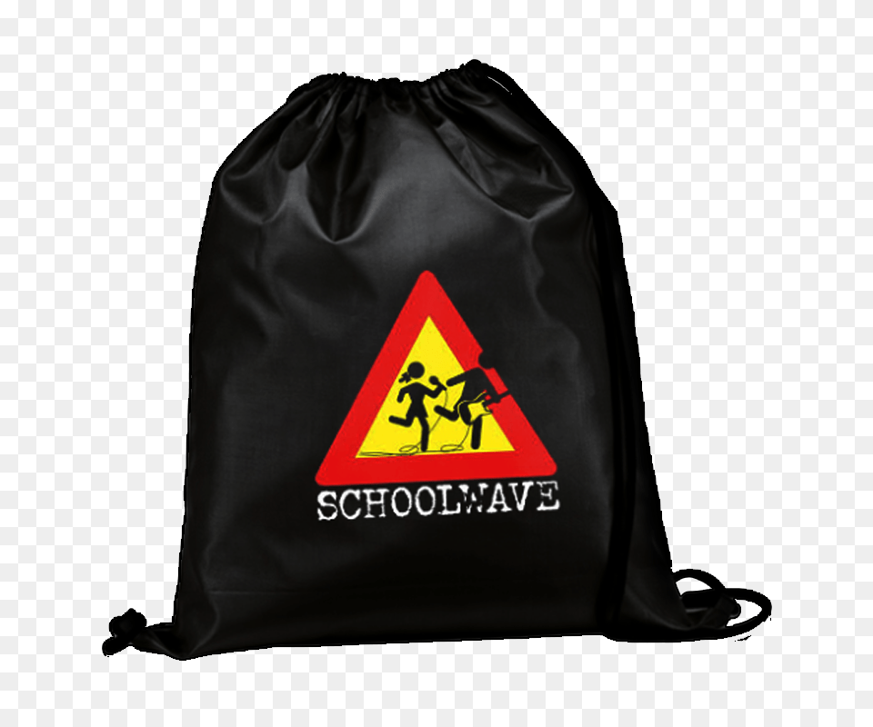 Drawstring Bag Schoolwave, Clothing, Coat, Jacket, Person Png Image