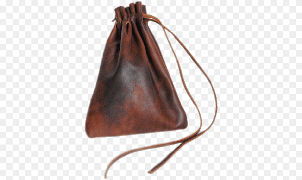 Drawstring Money Pouch Purse Middle Age, Accessories, Bag, Handbag Png