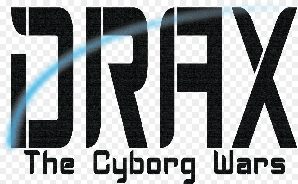 Drax Logo Graphics, Light Png