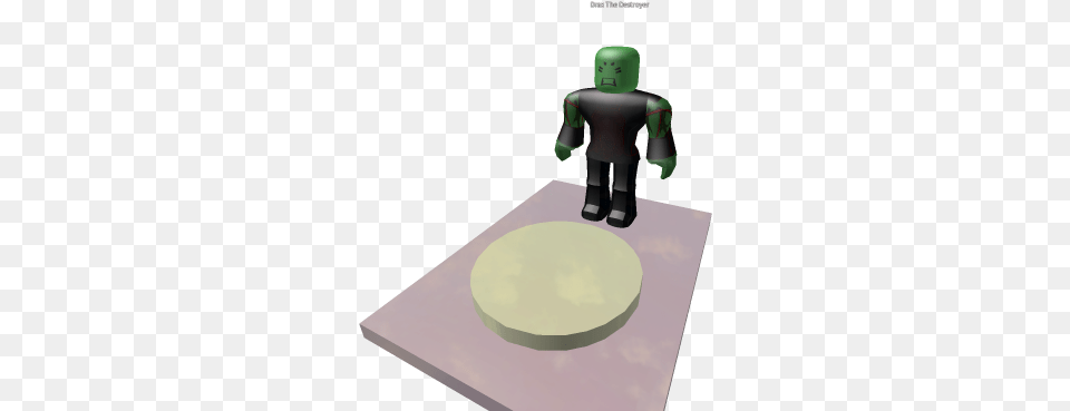 Drax The Destroyer Morph Roblox, Person, Robot Png Image