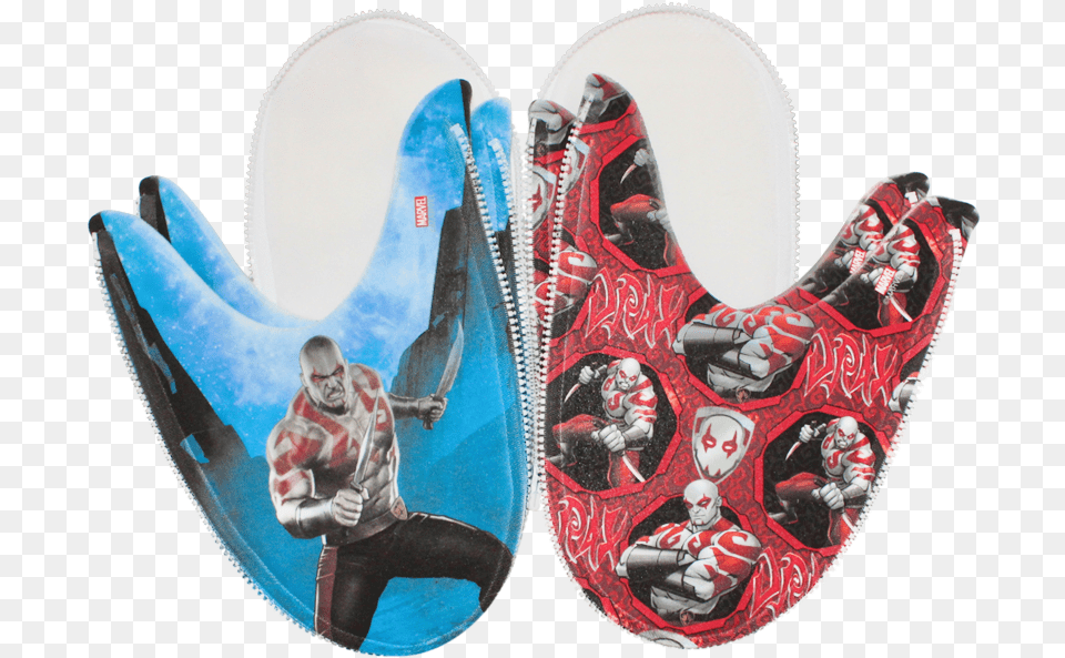 Drax Zlipperzquotclass Spider Man, Adult, Person, Male, Shoe Png Image