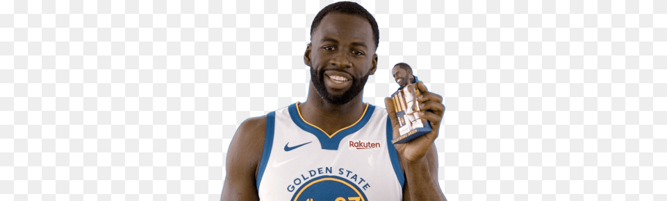 Draymond And Vectors For Golden State Warriors New, Clothing, Shirt, Adult, Male Png