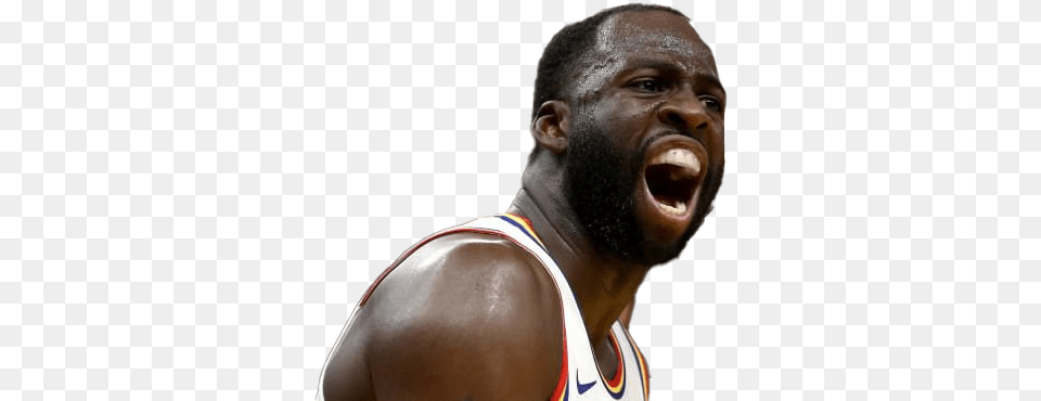 Draymond Green Transparent Image Arts Basketball Player, Person, Face, Head, Adult Free Png Download