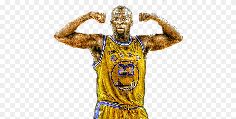 Draymond Green Picture Basketball Player, Adult, Person, Man, Male Free Png
